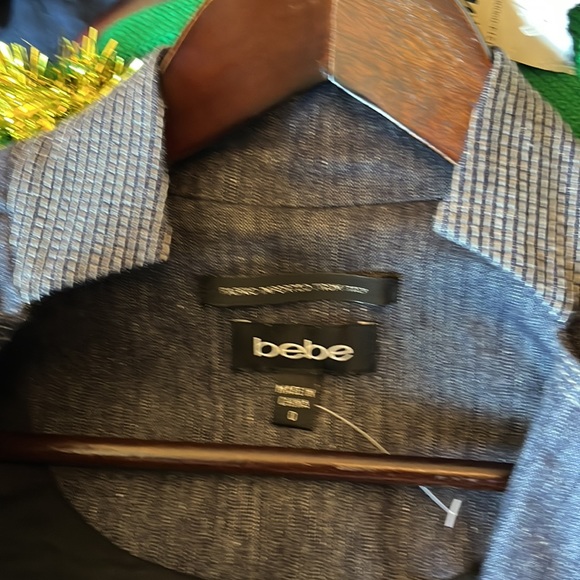 Bebé Denim Set. Size 0. - Picture 9 of 9